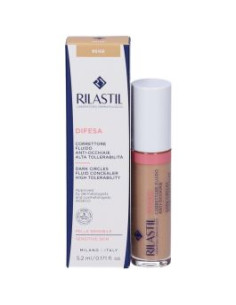 Rilastil difesa correttore fluido anti-occhiaie colore beige 5,2ml
