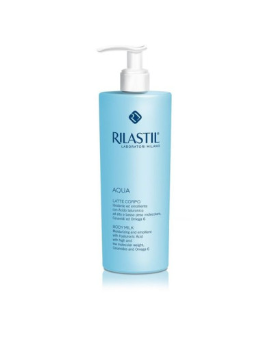 Rilastil aqua sol corpo 400