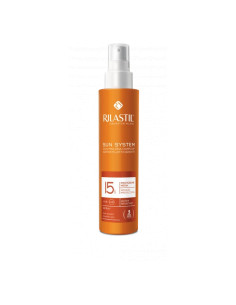 Rilastil Sun System Trasparent Spray SPF15 200 ml