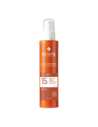 Rilastil Sun System spray vapo SPF15