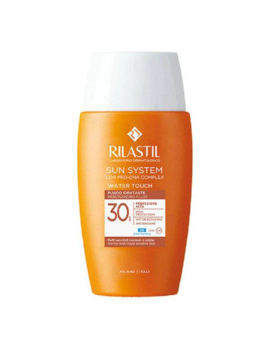 Rilastil Sun System Water Touch Fluido SPF30 50 ml