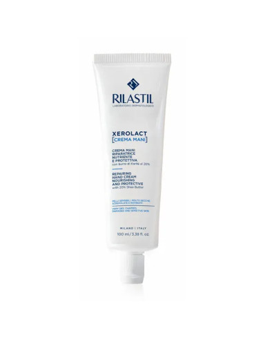 Rilastil Xerolact Crema Mani Nutriente e Protettiva 30 ml