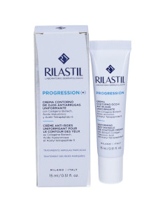 Rilastil progression contorno occhi antirughe 15 ml