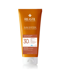 Rilastil sun system photo protection terapy latte vellutante spf 30 200 ml