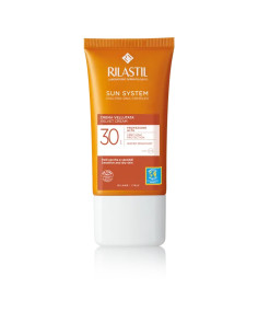 Rilastil sun system photo protection terapy spf 30 crema vellutante 50 ml