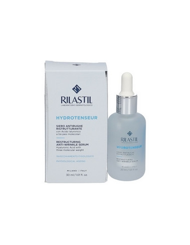 Rilastil Hydrotenseur Siero Antirughe Ristrutturante 30ml