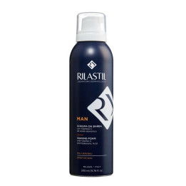 Rilastil man rasatura schiuma da barba 200ml