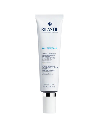 Rilastil multirepair idro riparatore nuova formula 40 ml