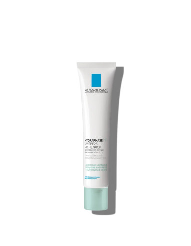 La Roche Posay Hydraphase HA Crema Viso Ricca Idratante 40 ml