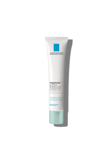 La Roche Posay Hydraphase HA Light Crema Viso Leggera Idratante 40 ml