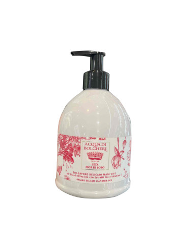 Acqua Bolgheri Sapone al Loto