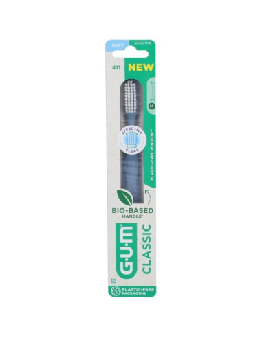 Gum Classic 411 Spaz Morbido Reg