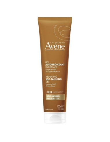 Avène Eau Thermale Avene Solare Autoabbronzante Idratante 100 Ml