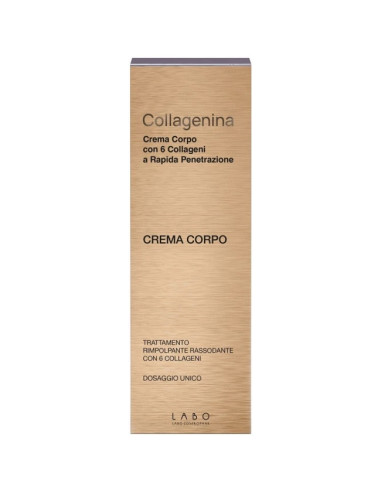 Collagenina Crema Corpo 200 Ml