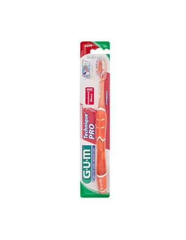 Gum Technique Pro Spazzolino Morbido Comp 1 Pezzo
