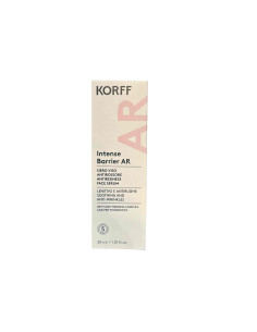 Korff Intense Barrier Siero Ar 30 Ml