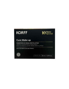 Korff Make Up Fondotinta Crema Lifting 04 50 Ml