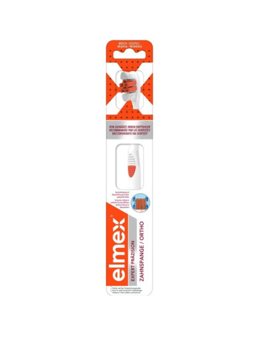Colgate Elmex Expert Precision Ortho Spazzolino