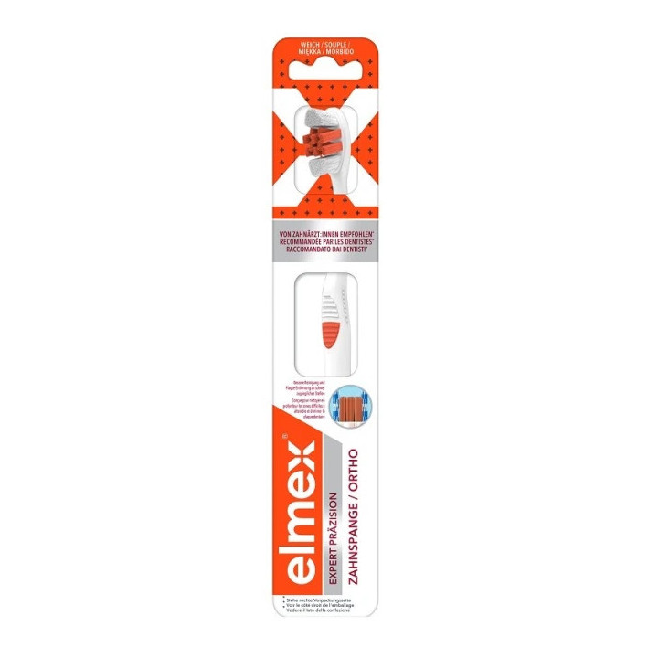 Colgate Elmex Expert Precision Ortho Spazzolino