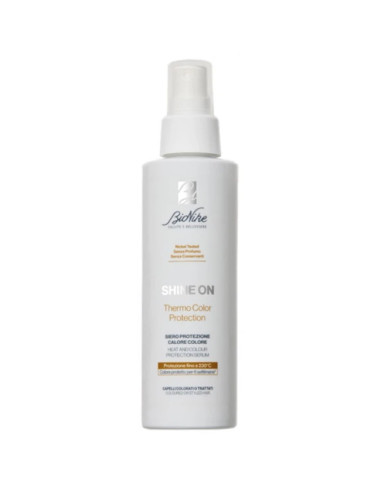 Bionike Shine On Siero Protezione Calore Colore 150 Ml