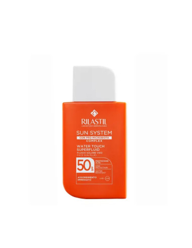 Rilastil Sun Spf50 Water Superfluid 50 Ml