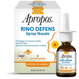 Apropos rino defens spray nasale 30ml