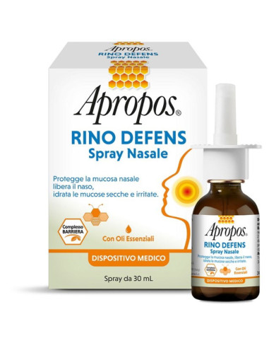 Apropos rino defens spray nasale 30ml