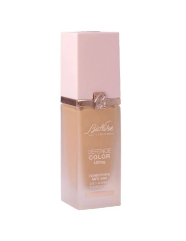 Bionike Defence Color Lifting Fondotinta Anti Age 04 Beige 30 Ml