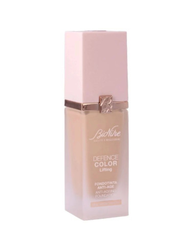 Bionike Defence Color Lifting Fondotinta Anti Age 02 Cream 30 Ml