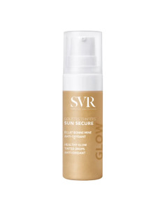 Svr Sun Secure Gouttes Teintees Gocce Colorate Bagliore Di Salute Antiossidante 15 Ml