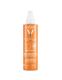 Vichy Capital Soleil Solare Spray SPF30 200ml Ultra-Leggero