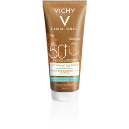 Vichy Capital Soleil Latte Solare Eco-Sostenibile SPF50+ Viso E Corpo 200ml