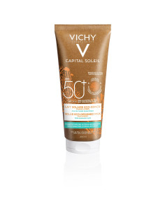Vichy Capital Soleil Latte Solare Eco-Sostenibile SPF50+ Viso E Corpo 200ml