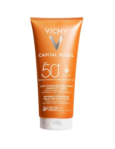 Vichy Cs Hydra Body Milk Spf50 150 Ml