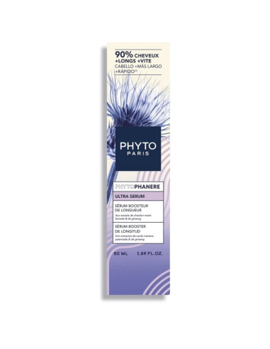 Phytophanere Ultra Serum Siero Booster Di Lunghezza 50 Ml