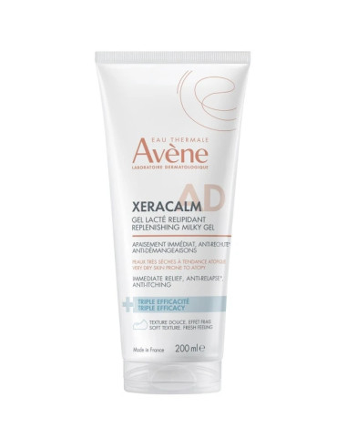 Avène Avene Xeracalm Ad Gel Latte Liporestitutivo 200 Ml