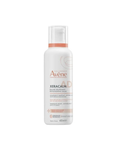Avène Avene Xeracalm Ad Balsamo Liporestitutiva 400 Ml Nuova Formula