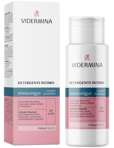 Vidermina Intima Detergente 300 ml