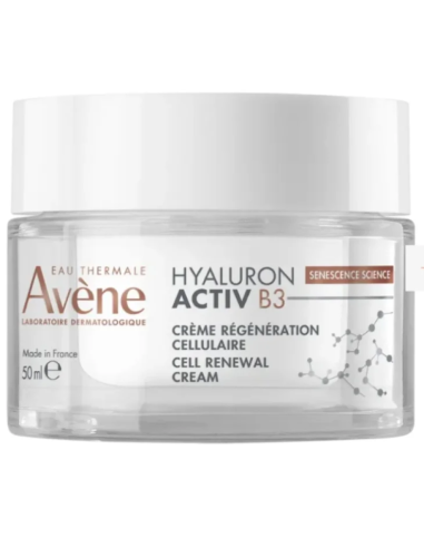 Avene Hyaluron Activ B3 Crema Giorno 50 ml