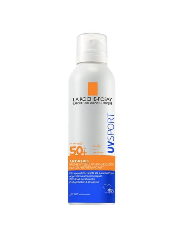 La Roche-posay Anthelios Uvsport Spray 200 Ml