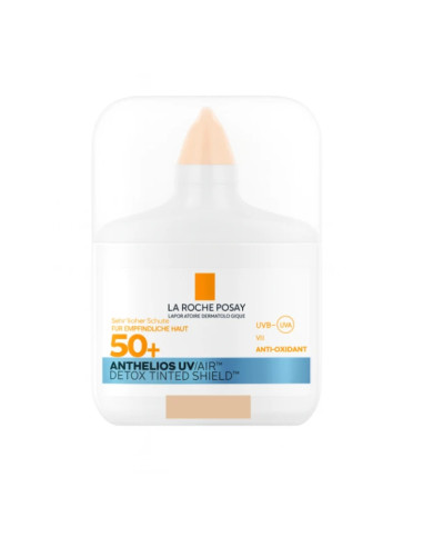 La Roche-posay Anthelios Uvair Spf50+ Tt Light 50 Ml