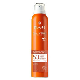 Rilastil Sun System Trasparent Spray SPF50+ 200 ml