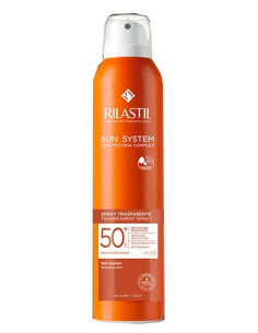 Rilastil Sun System Trasparent Spray SPF50+ 200 ml