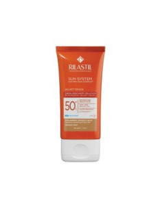 Rilastil Sun System Water Touch Matt Crema Solare SPF 50+ Anti Imperfezioni Viso 50ml