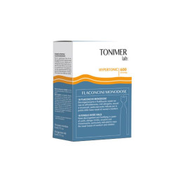 Tonimer Lab Hypertonic soluzione ipertonica decongestionante e fluidificante nasale 18 flaconcini monodose
