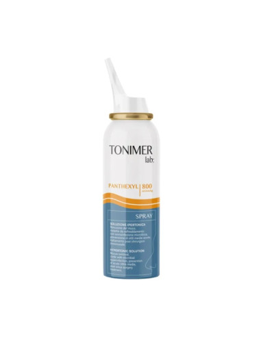 Tonimer Lab - Panthexyl 800 Soluzione Ipertonica Spray, 100ml