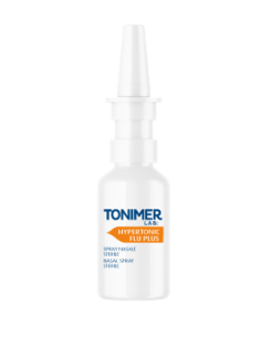 Tonimer Lab Hypertonic Flu Plus Spray Nasale 20 ml