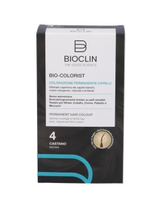 Bioclin bio colorist 4 castano