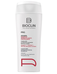 Bioclin Pro Anagenil Shampoo Fortificante 200 Ml