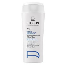 BIOCLIN PRO Shampoo Dermatologico Forfora Secca, 200ml